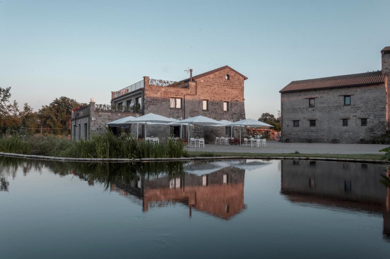 I Cacciagalli Wine Resort Teano Exterior foto