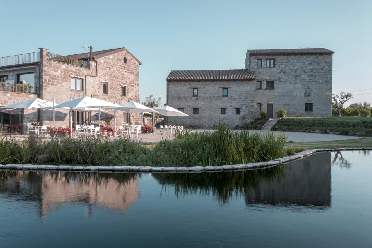 I Cacciagalli Wine Resort Teano Exterior foto