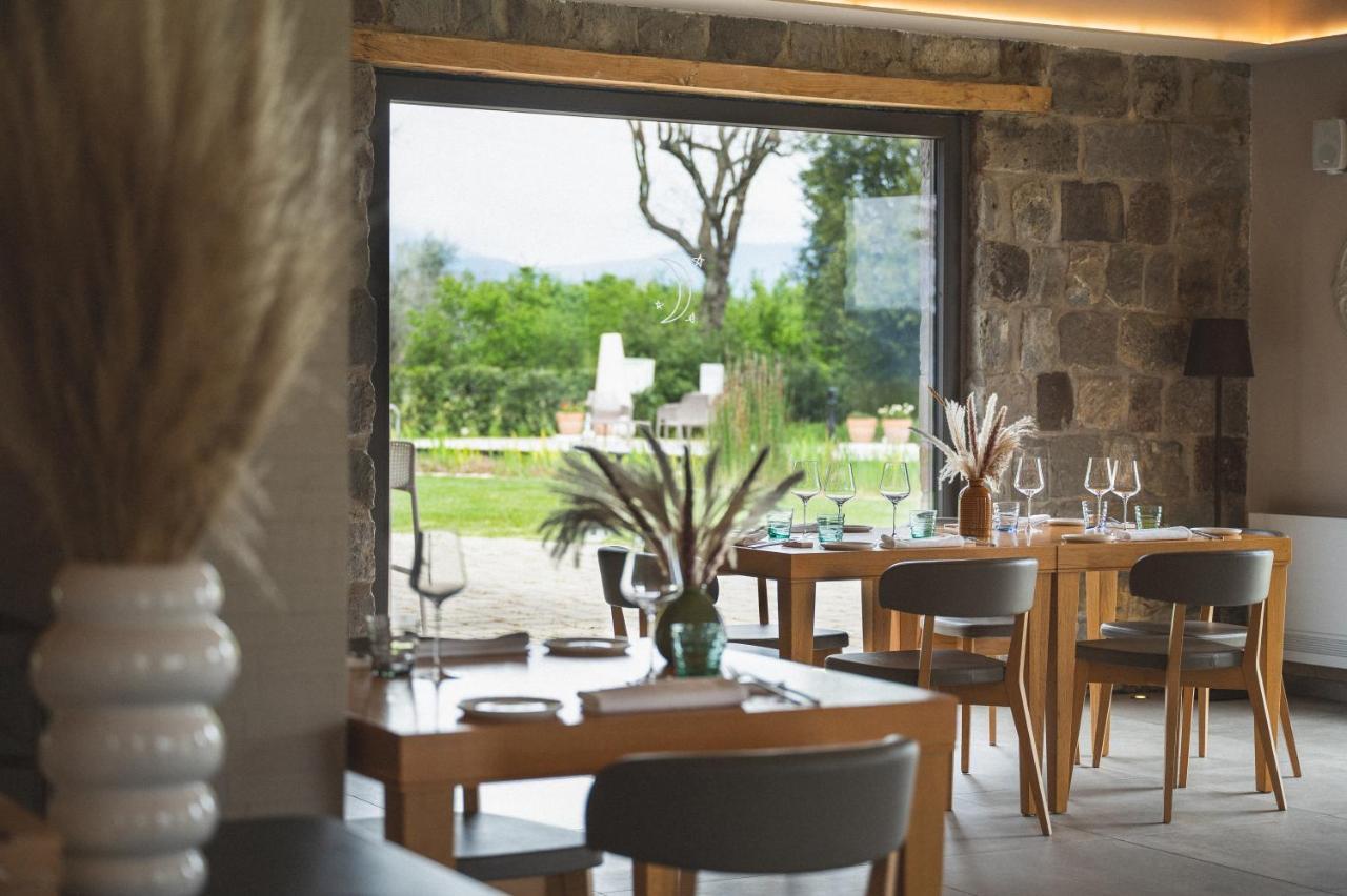 I Cacciagalli Wine Resort Teano Exterior foto