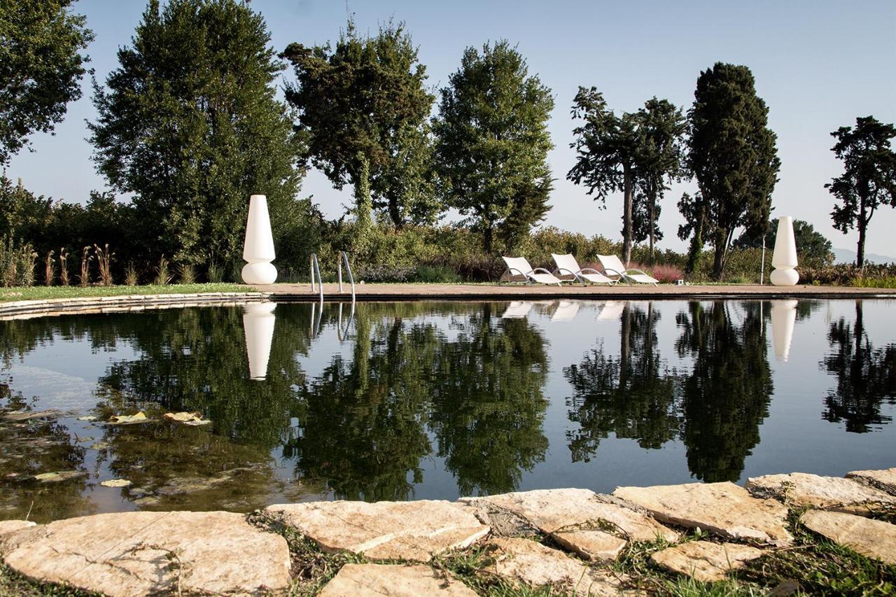 I Cacciagalli Wine Resort Teano Exterior foto