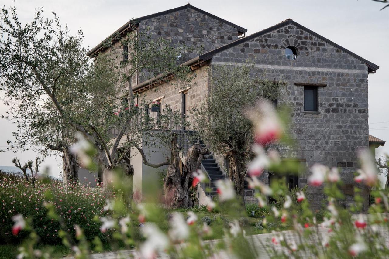 I Cacciagalli Wine Resort Teano Exterior foto